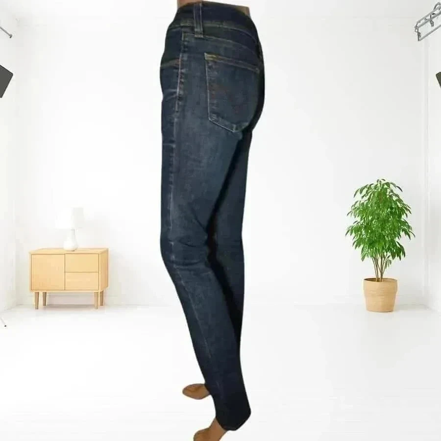 Levis  vintage y2k 571 slim fit - taille basse - extensible – photo 6